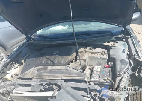 2007 Nissan Altima 2.5 S из США, поврежденный, VIN 1N4AL21E17C197115